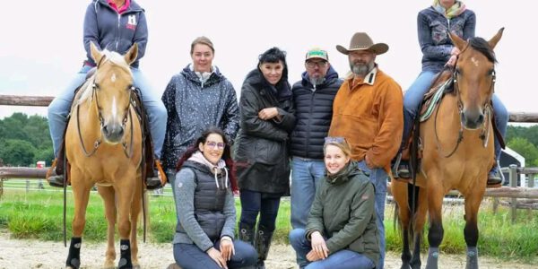 Individualkurs mit Markus Bächle auf Schorschis Ranch