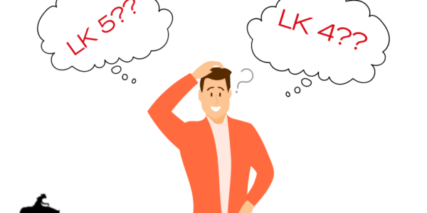 LK 5 oder LK 4 – Was ist der Unterschied?