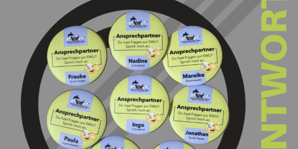 Aus Meeting Point wird Walk & Talk 💬